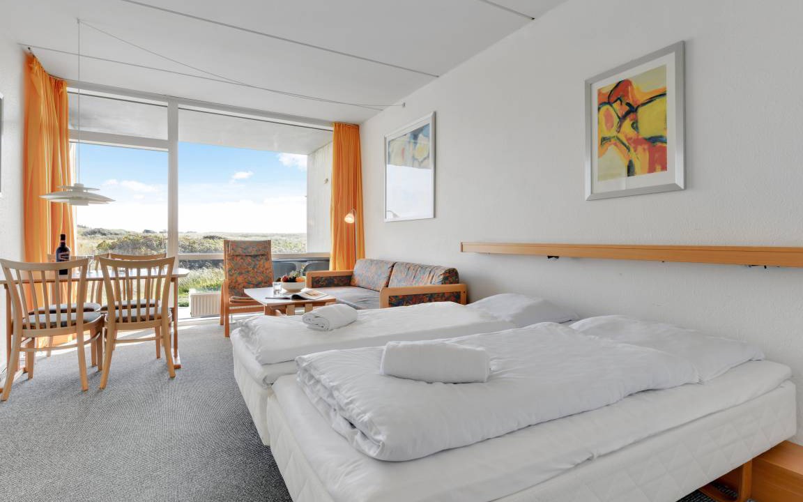 Hirtshals Apartment | 30 m² Apartment ∙ 1 bedroom ∙ 2 guests