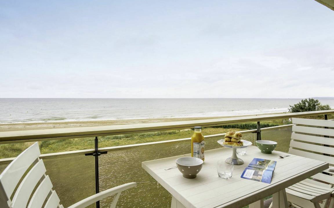 Varaville Apartment | 30 m² Apartment ∙ 1 bedroom ∙ 2 guests
