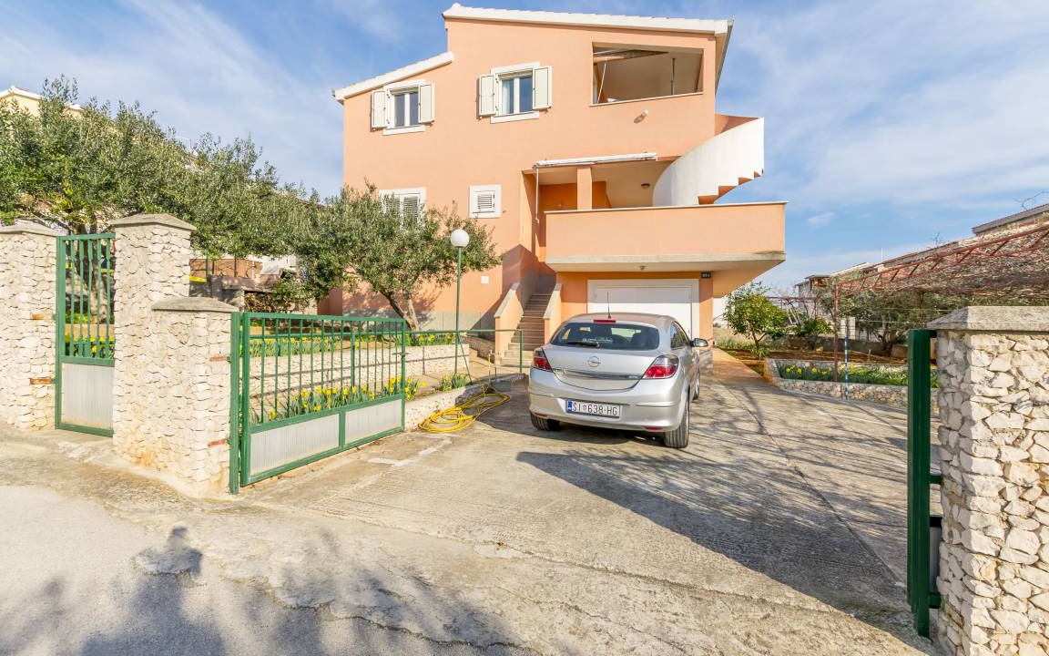 Dvornica Apartment | 30 m² Apartment ∙ 1 bedroom ∙ 3 guests