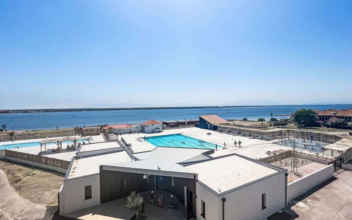 Le Barcares Apartment | 30 m² Apartment ∙ 1 bedroom ∙ 4 guests