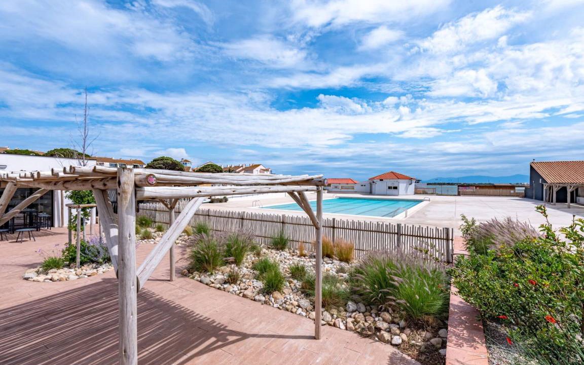 Le Barcares Apartment | 30 m² Apartment ∙ 1 bedroom ∙ 4 guests