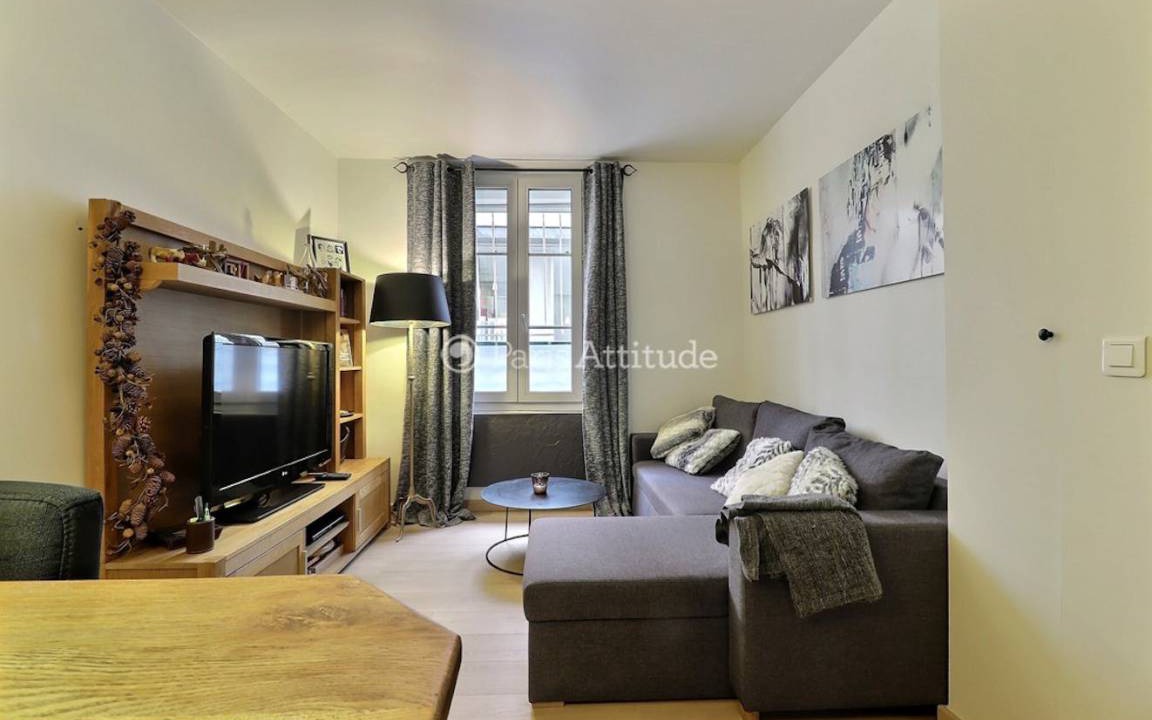 Montmartre Apartment | 30 m² Apartment ∙ 1 bedroom ∙ 2 guests