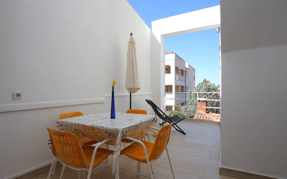 Baska Voda Apartment | 30 m² Apartment ∙ 1 bedroom ∙ 3 guests