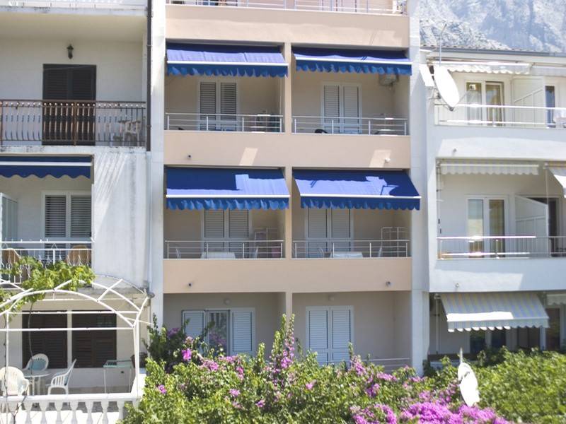 Baska Voda Apartment | 30 m² Apartment ∙ 1 bedroom ∙ 3 guests