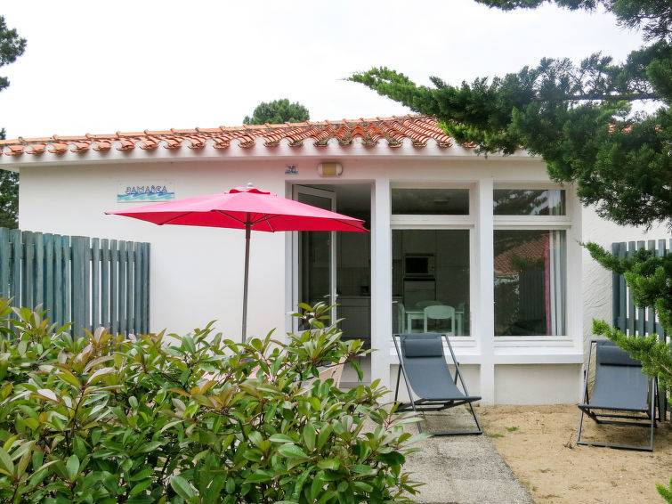 Saint-Hilaire-de-Riez Resort | 30 m² Resort ∙ 1 bedroom ∙ 4 guests