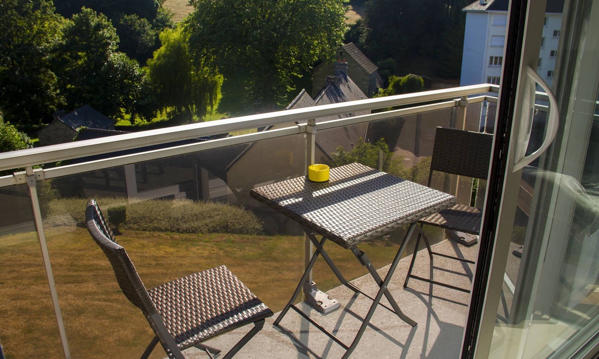Cherbourg-en-Cotentin Apartment | 30 m2 fully equipped /all inclusive!