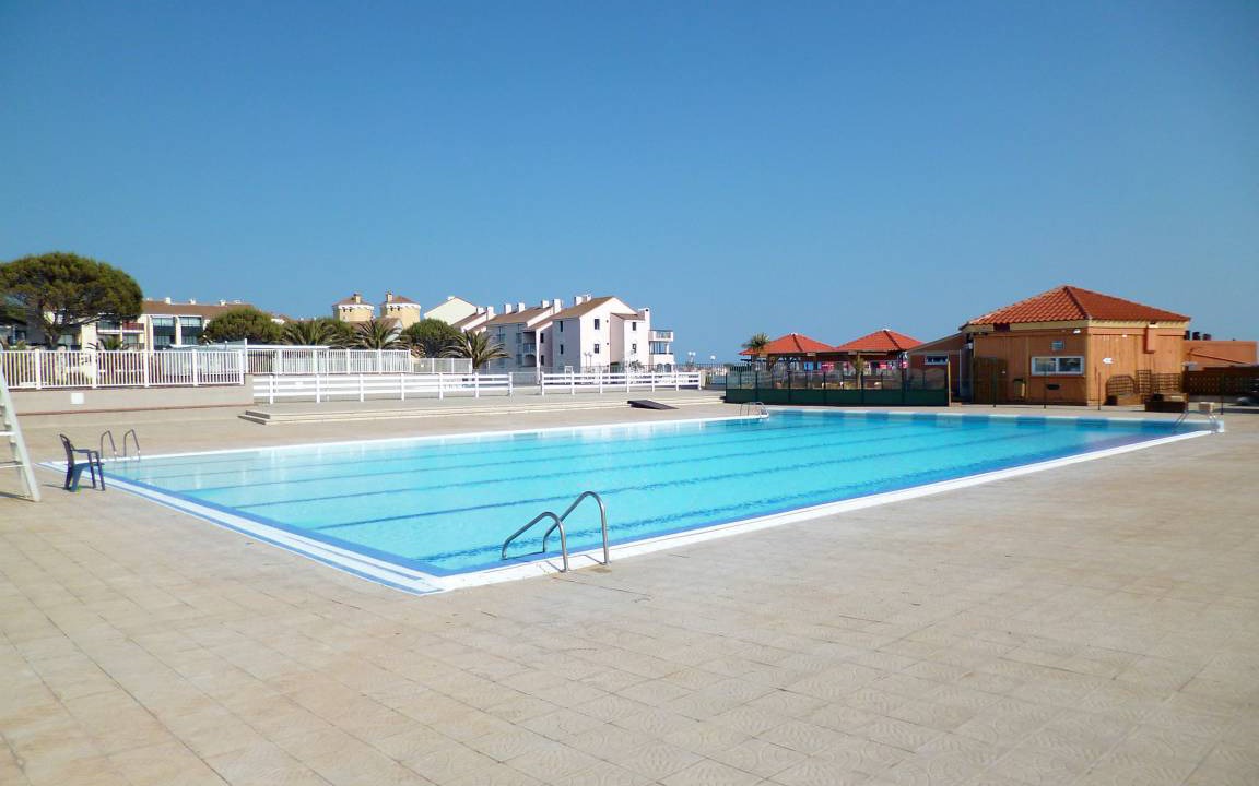 Le Barcares House | 30 m² House ∙ 1 bedroom ∙ 4 guests
