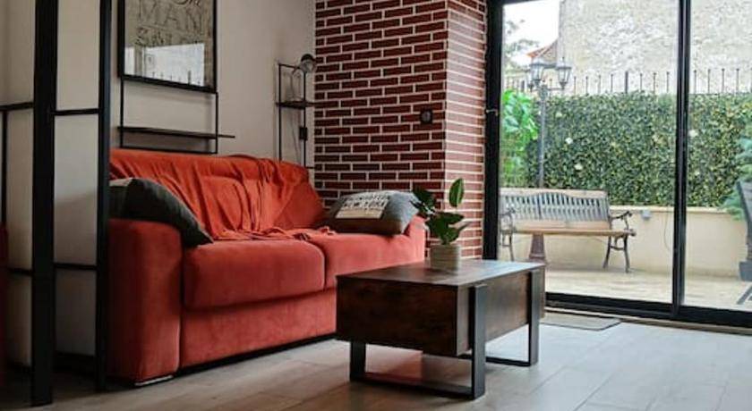 Chalifert House | 30 m² House ∙ 1 bedroom ∙ 3 guests