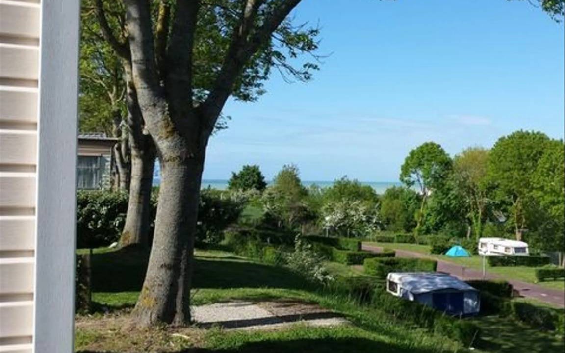 Criel-sur-Mer House | 30 m² Mobile home ∙ 2 bedrooms ∙ 5 guests