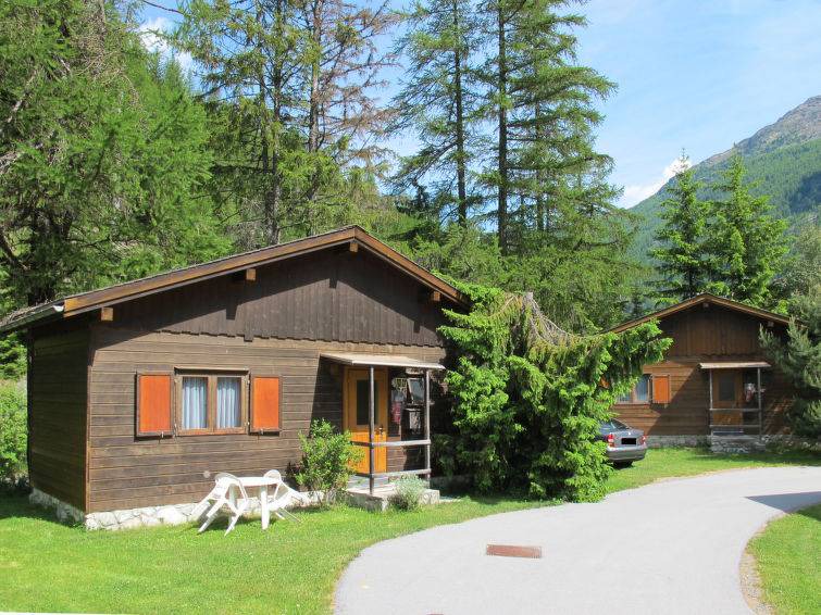 Saas-Balen Resort | 30 m² Resort ∙ 1 bedroom ∙ 4 guests
