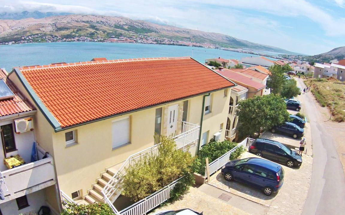 Pag Apartment | 30 m² Studio flat ∙ 2 guests