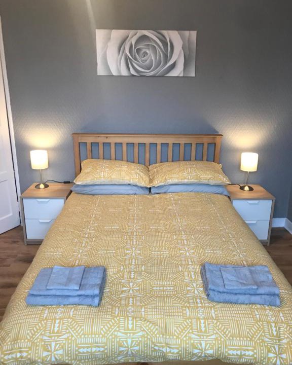 Stornoway House | 30 Morison Avenue