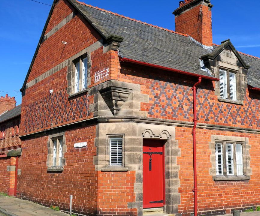 Chester House | 30 Overleigh Road