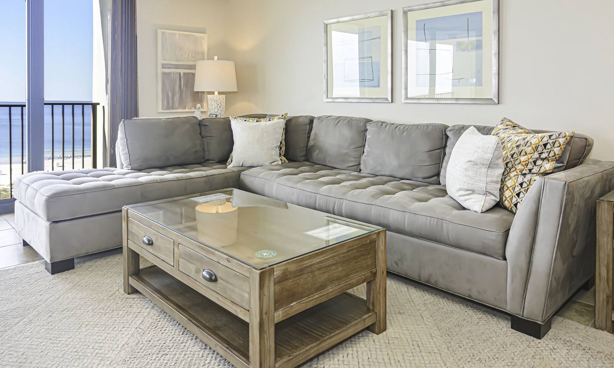 Orange Beach Condo | 300+ 5 Star Reviews! Premium Unit Phoenix 6! - 8th floor.
