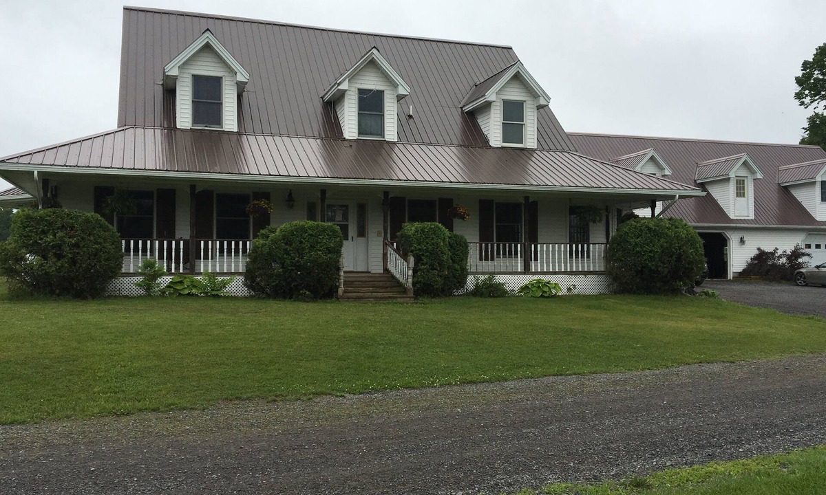 Norfolk Cottage | 300+ Acre Ranch in New York State