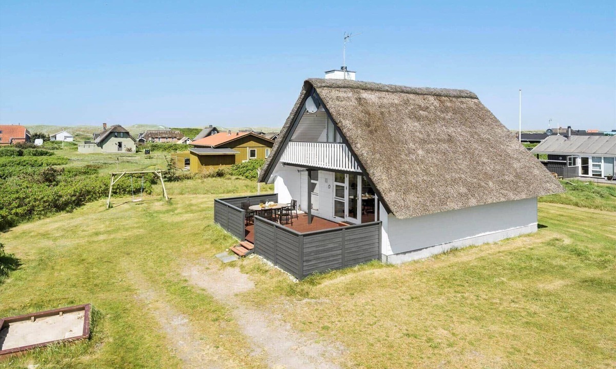 Vrist Strand House | 300 Harboøre - Fourmivej 29