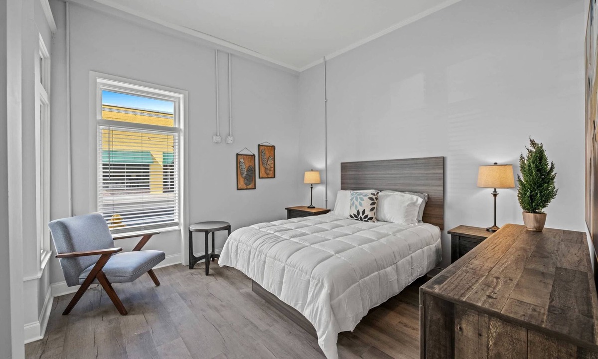 Conway Condo | 300 Laurel Lofts Unit 1