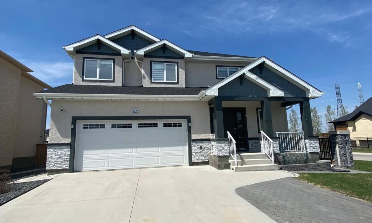 Fort Gary House | 3000 sq.ft 5 Beds , 4 bedrooms 3 Full Bath