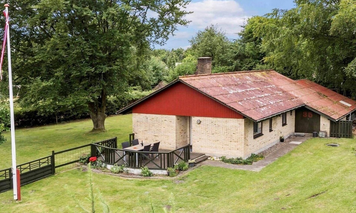 Sønder Nissum House | 30073 Ulfborg - Gråstensborgvej 35