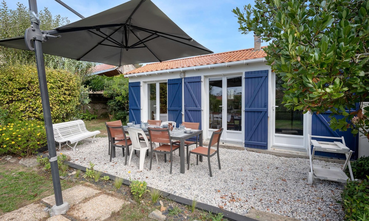 Prefailles House | 300m from the beach - Les Trois Sources