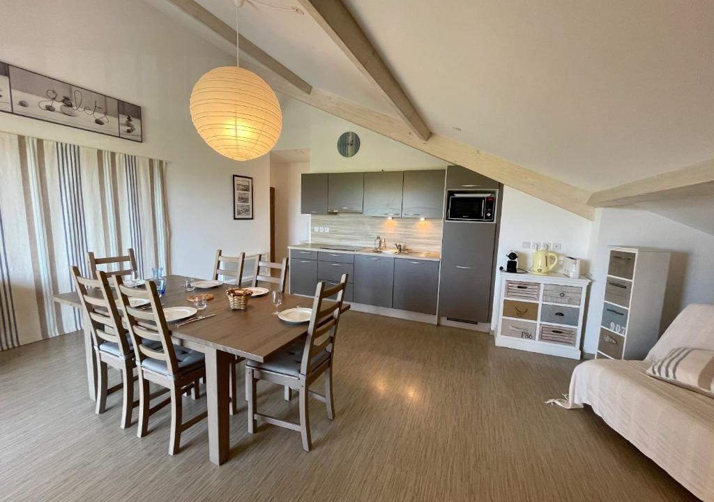 Biscarrosse Plage Apartment | 301 RÉSIDENCE ANTINEA -017