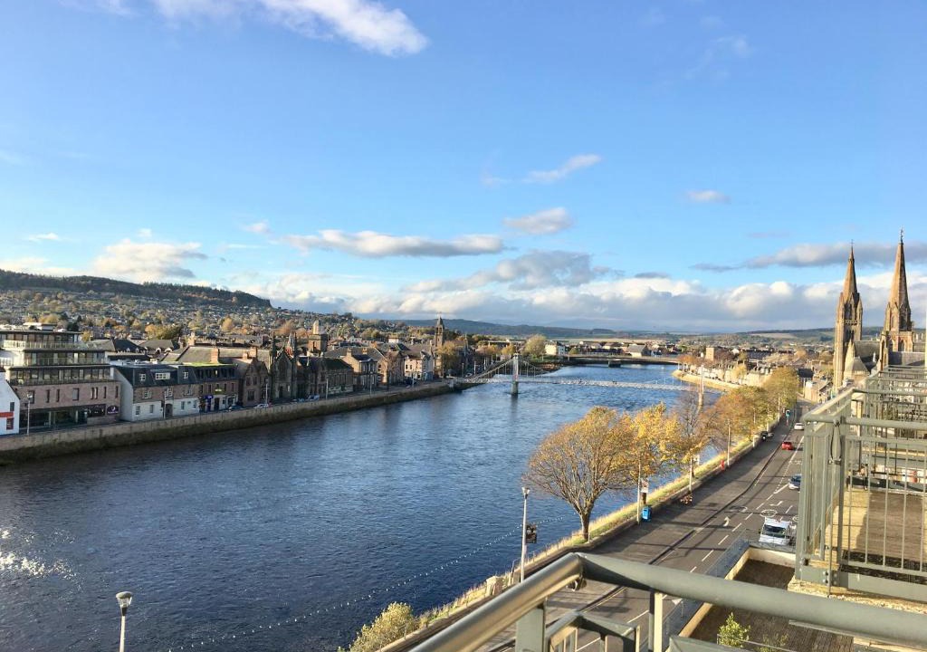 Inverness City Centre Apartment | 301 Riverview Apartment