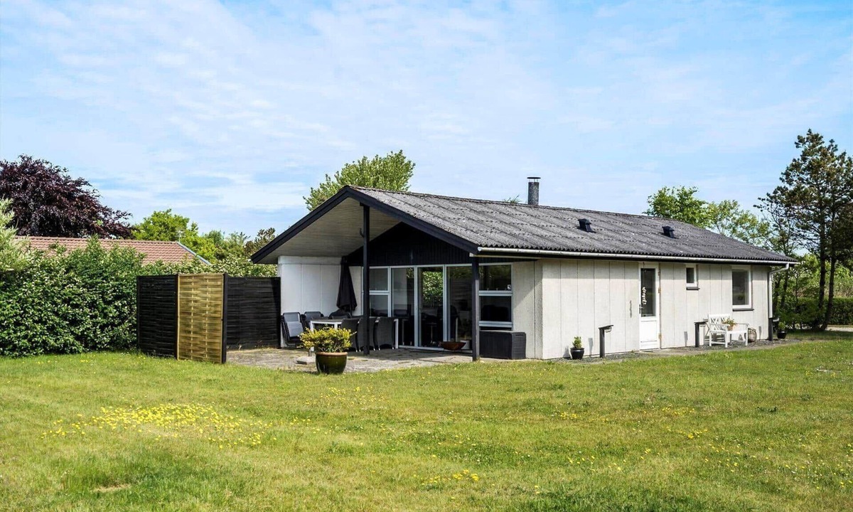 Sønder Nissum House | 30140 Ulfborg - Valmuevej 290