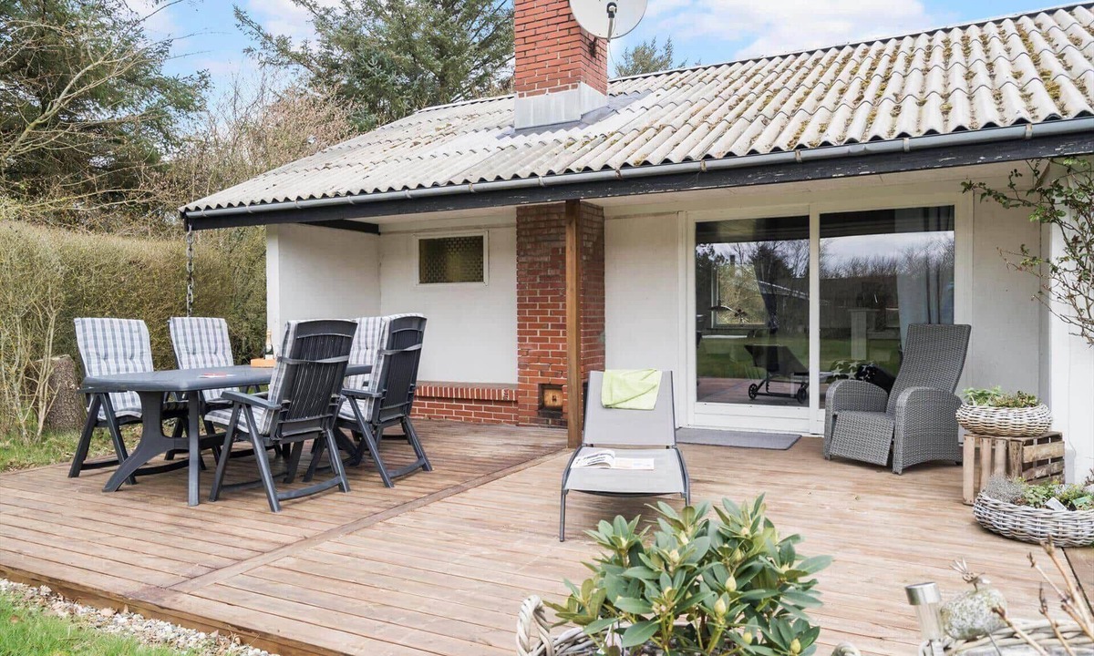 Sønder Nissum House | 30148 Ulfborg - Irisvej 389