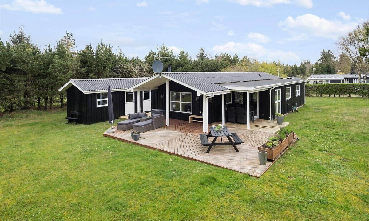 Sønder Nissum House | 30165 Ulfborg - Røllikevej 170