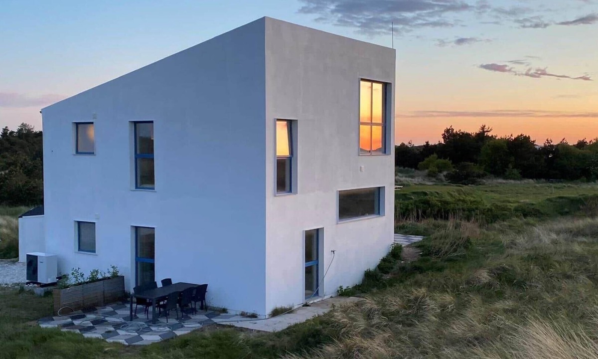 Stenbjerg House | 302 Snedsted - Klitfogedvej 7