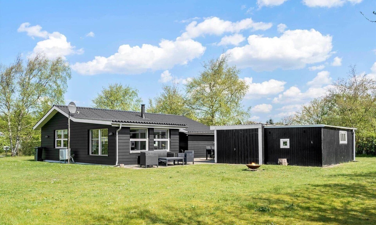 Sønder Nissum House | 30258 Ulfborg - Røllikevej 153