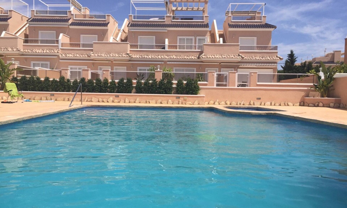 Torre de la Horadada Apartment | 3027 Vista Azul,close to the beach & heated pool