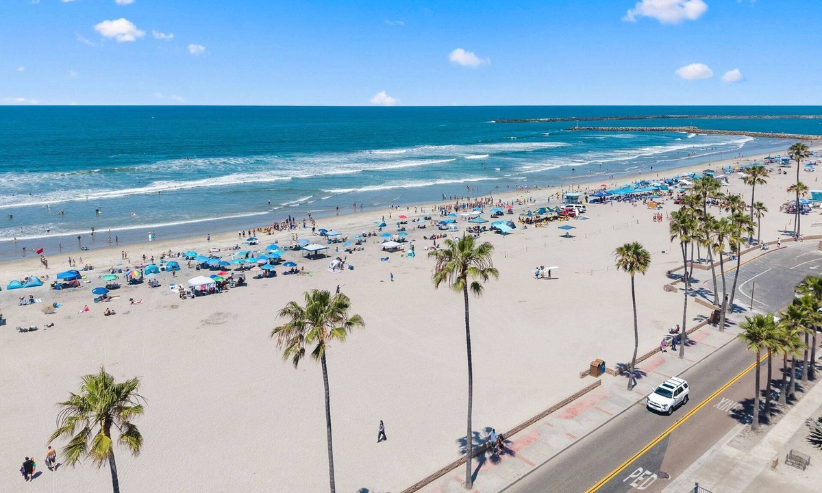 Townsite Condo | 302B Amazing Location! Gorgeous Marina Views! Steps from Top Rated Harbor Beach