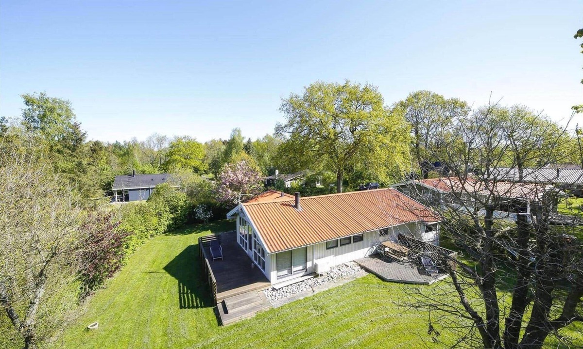 Saksild Strand House | 30312 Odder - Lyngbakkevej 29