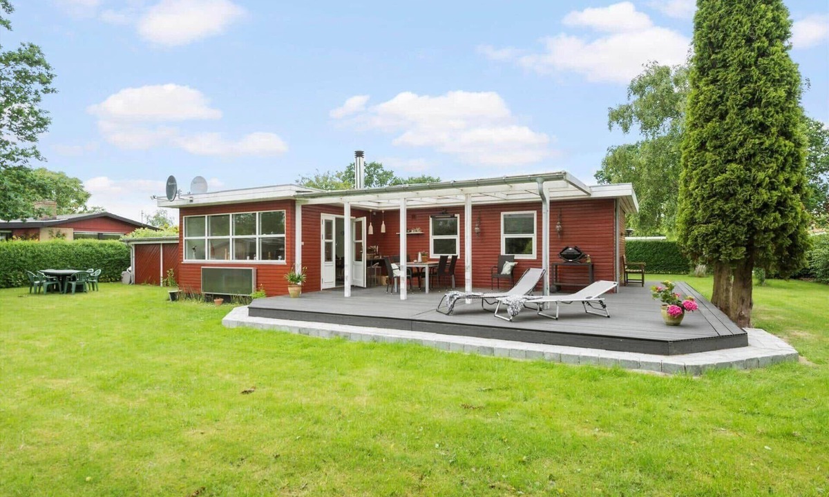 Saksild Strand House | 30320 Odder - Violvej 15