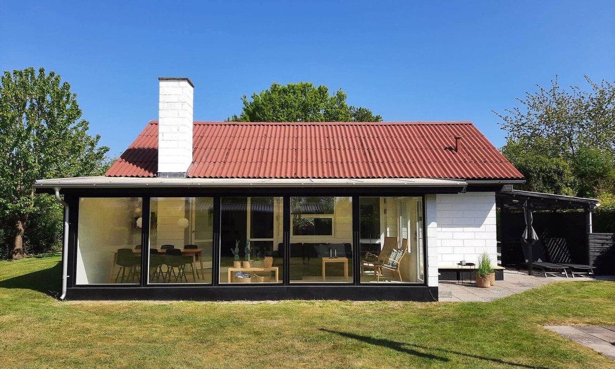 Saksild Strand House | 30350 Odder - Rythiavang 17