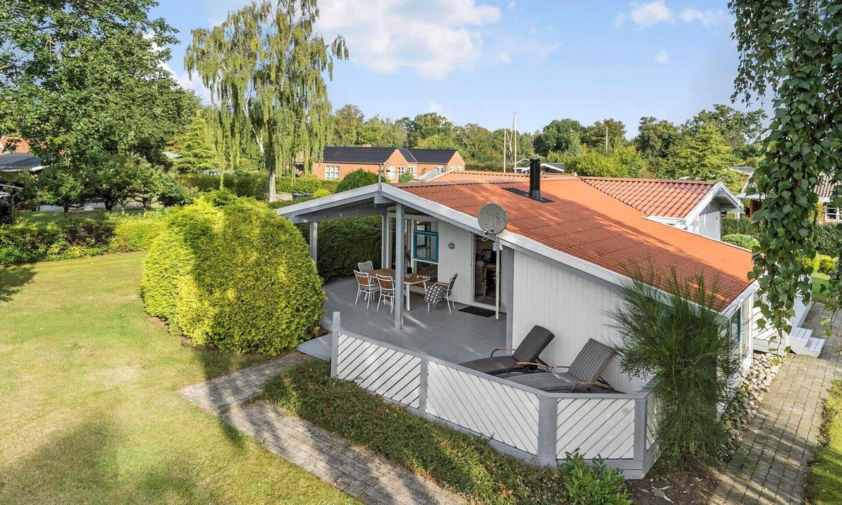 Saksild Strand House | 30351 Odder - Lyngmarksvej 5 A