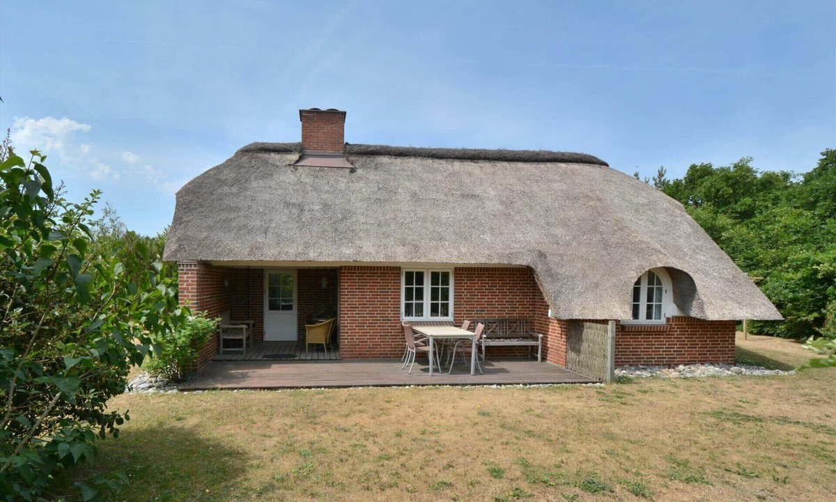 Sønder Nissum House | 30358 Ulfborg - Bynkevej 367
