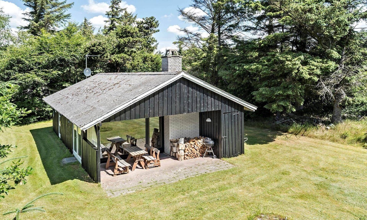 Sønder Nissum House | 30373 Ulfborg - Røllikevej 197