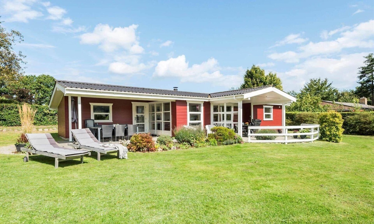 Saksild Strand House | 30378 Odder - Rude Hedevej 22
