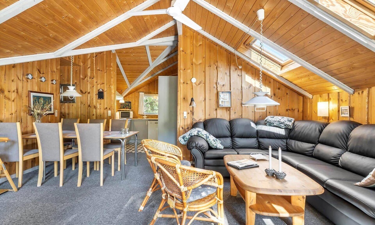 Saksild Strand House | 30380 Odder - Strandmarksvej 31