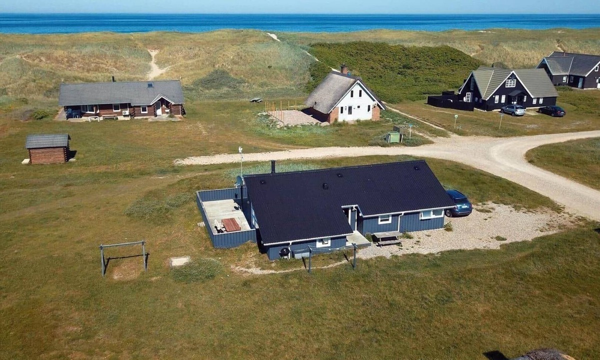 Vrist Strand House | 304 Harboøre - Fourmivej 59