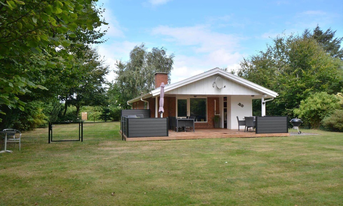 Sønder Nissum House | 30401 Ulfborg - Kløvervej 469