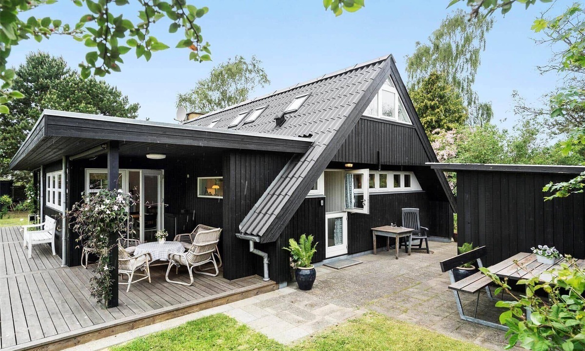 Saksild Strand House | 30416 Odder - Posmosevej 7