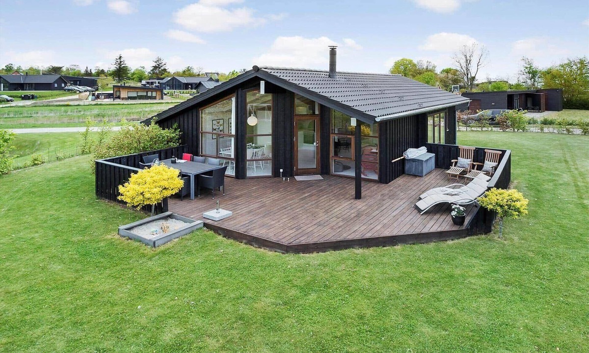 Saksild Strand House | 30430 Odder - Strandvænget 15