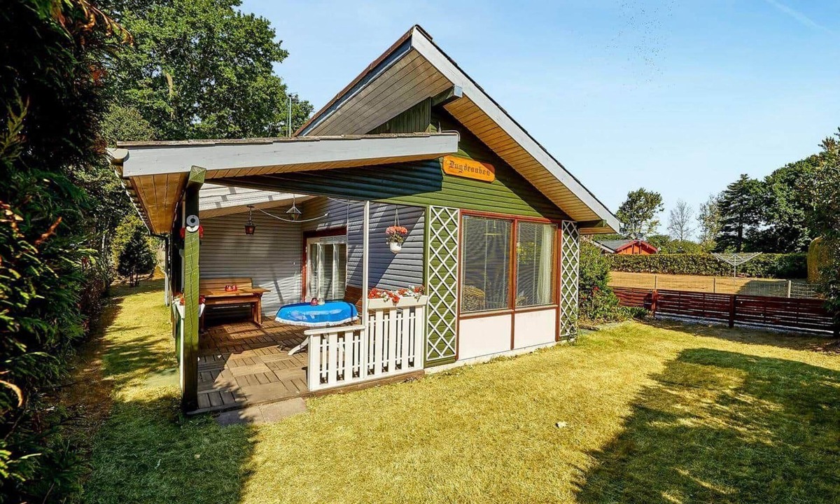 Saksild Strand House | 30443 Odder - Svalevej 9