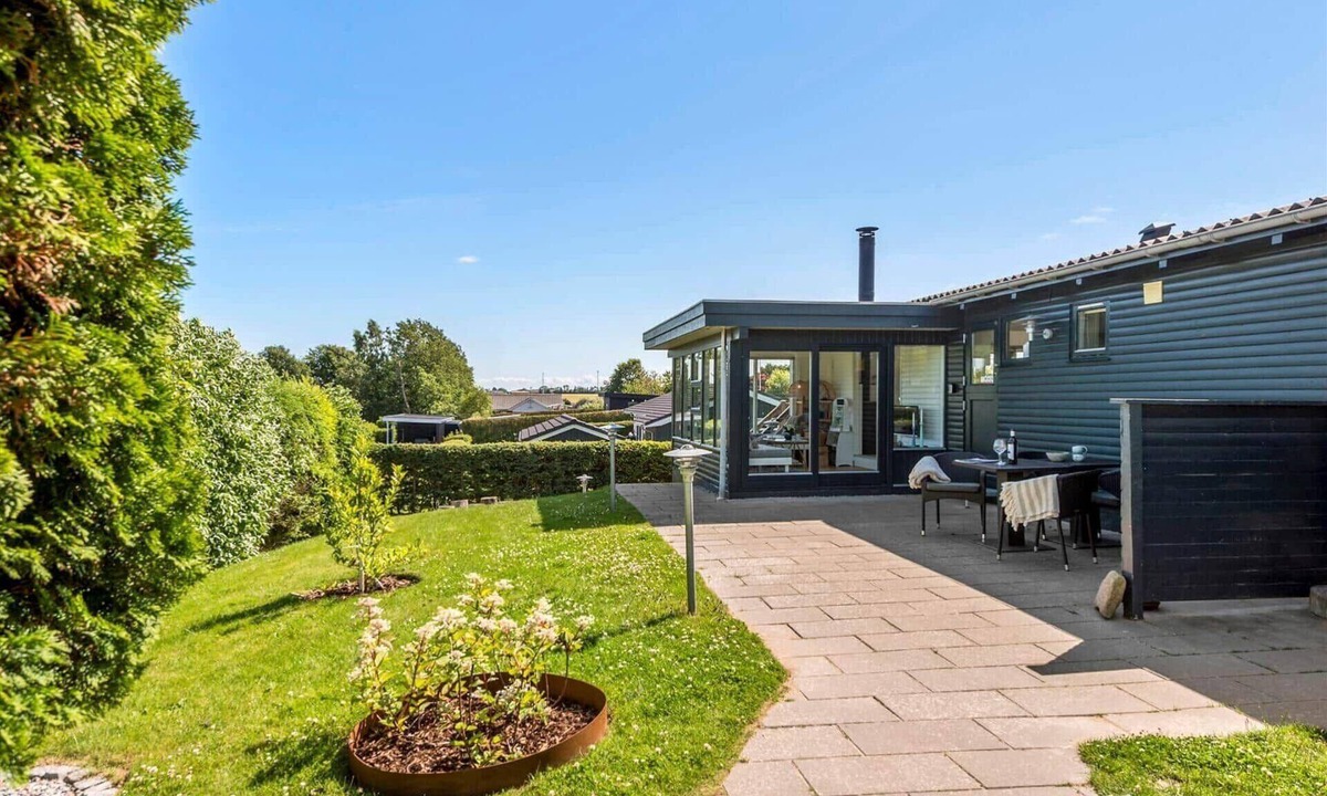 Saksild Strand House | 30455 Odder - Ravnsager 7