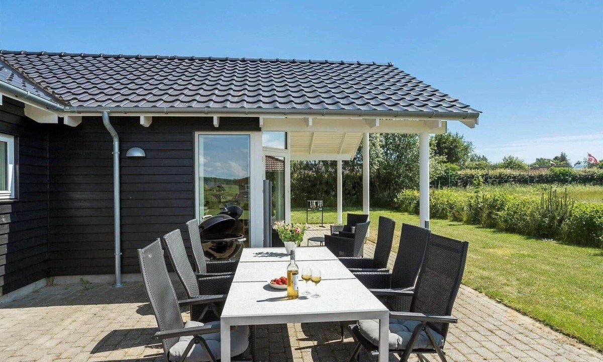 Saksild Strand House | 30460 Odder - Strandvænget 16