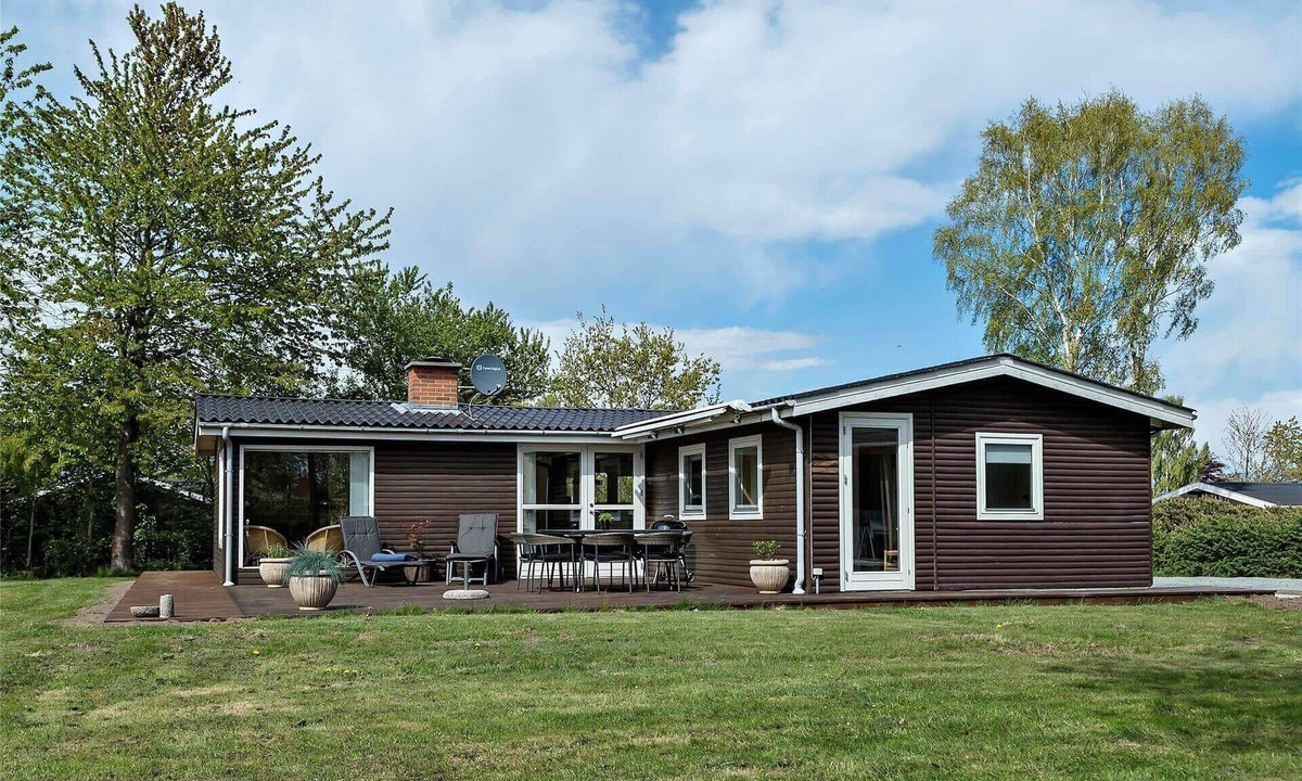 Saksild Strand House | 30463 Odder - Solbakken 14