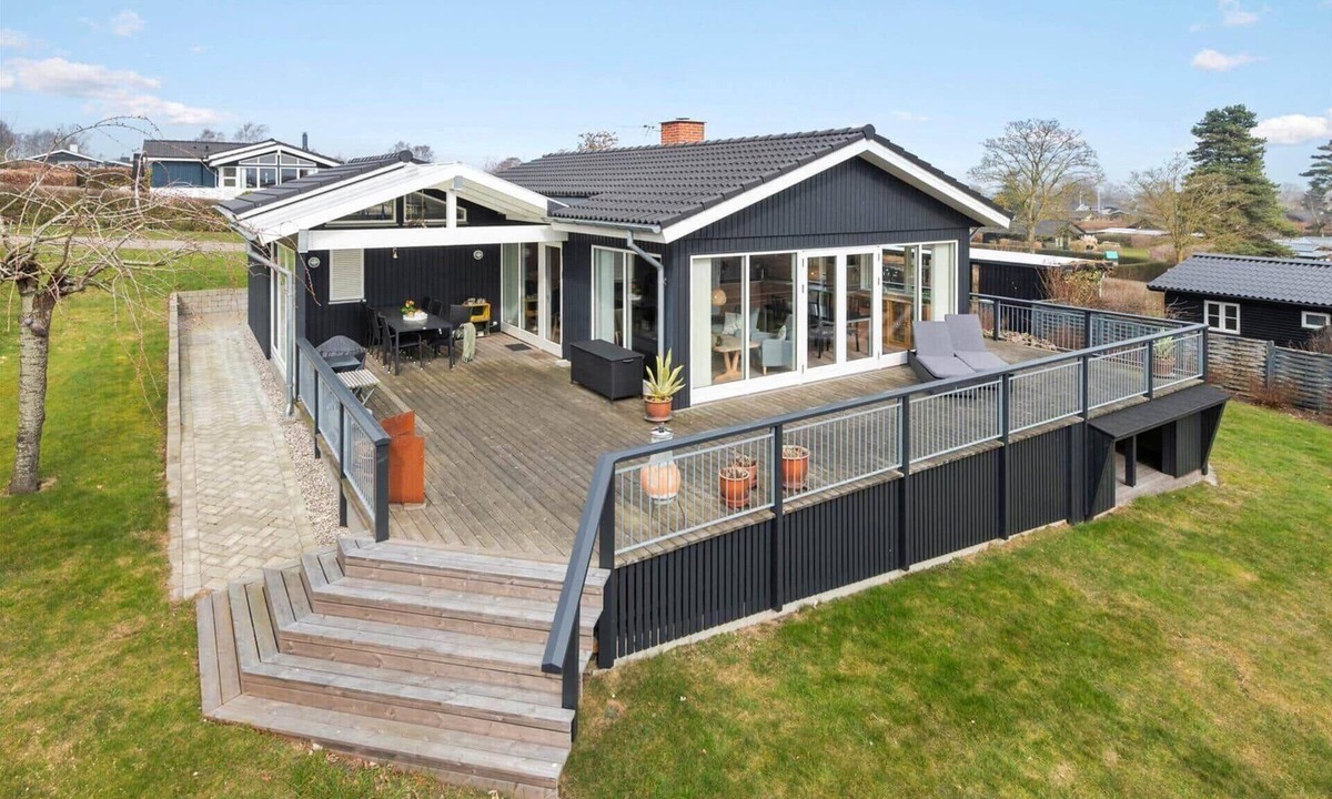 Saksild Strand House | 30472 Odder - Ravnsager 20